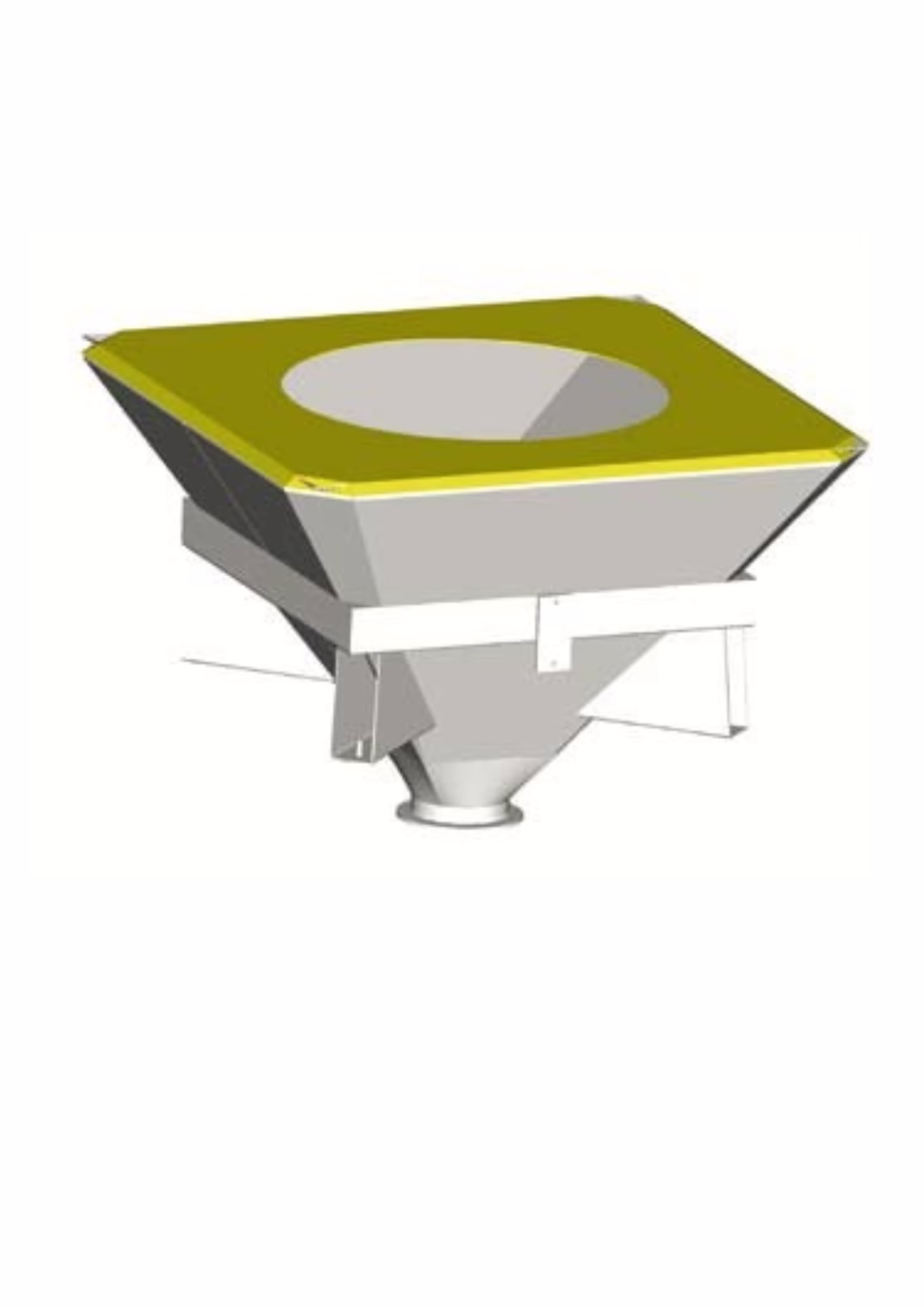 Big Bag Discharger Bagboy One Way