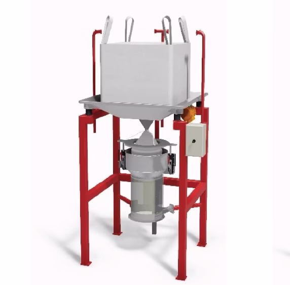 Big Bag Discharger BagBoy Hygien Gen II, Type A