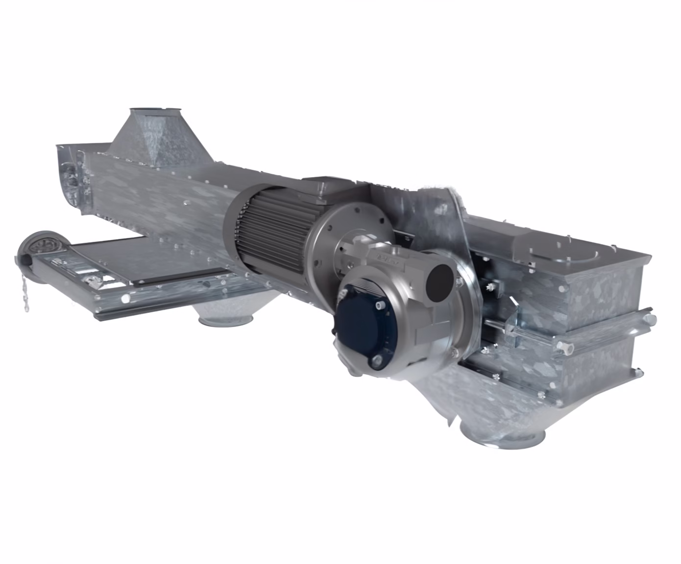 Kedjetransportör SR25, 2-54 m