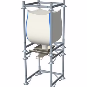 Big Bag Frame Base 1200 × 1200 mm
