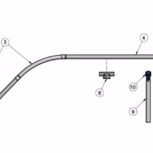 MAFLEX Auger 90 mm