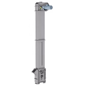 Kopelevator E11 5,25 t/h, H 10,01 m