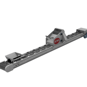 Bandtransportör T50, T51, T52