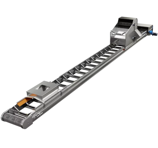 Bandtransportör BC400