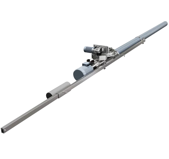 Fördelningsskruv T37