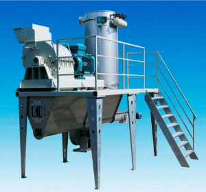 Industri Hammarkvarn EU 7500 D UNIT