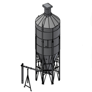 Mafa Kalksilo