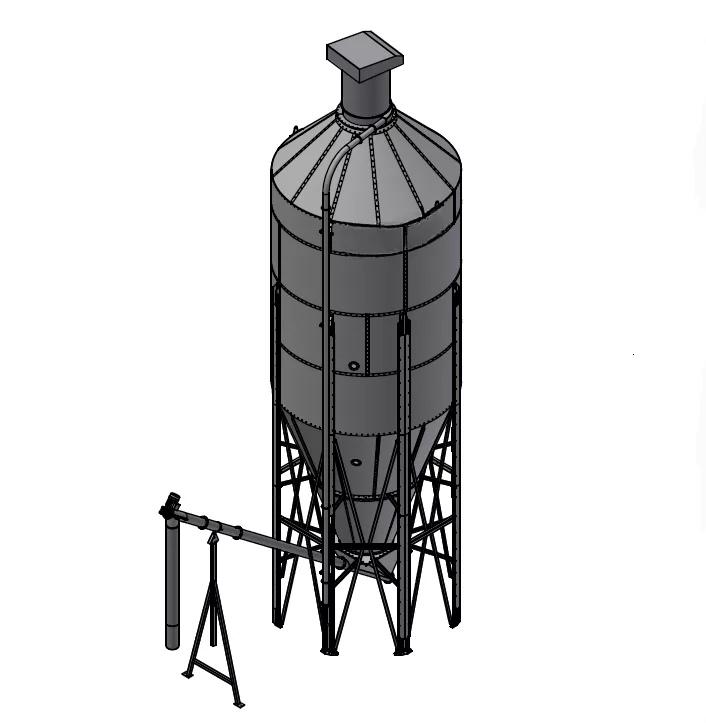 Mafa Kalksilo