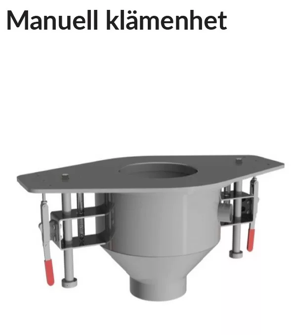 Storsäckstömmare BagBoy Hygien Gen II. typ B - Bild 3