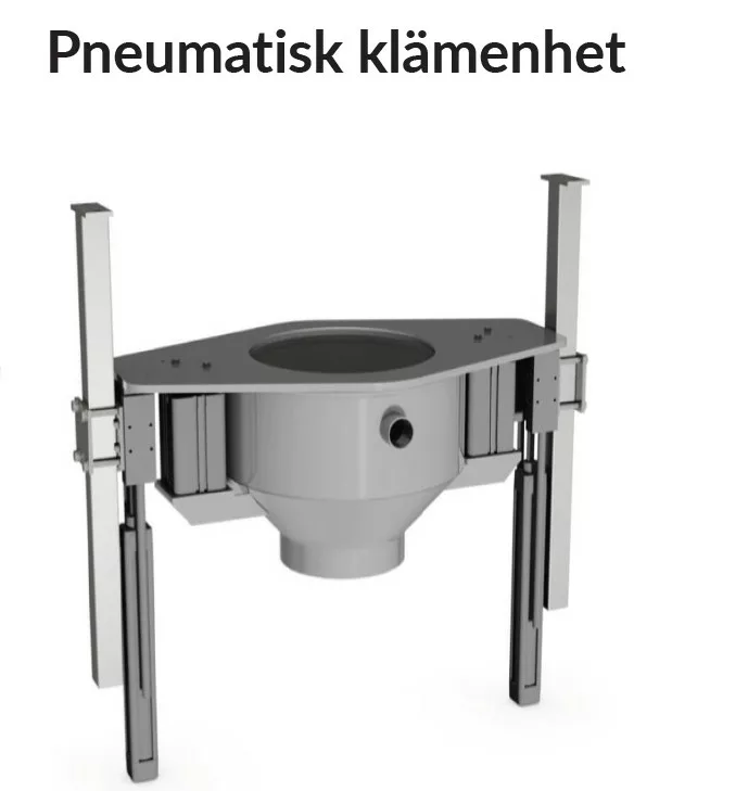 Storsäckstömmare BagBoy Hygien Gen II. typ B - Bild 2