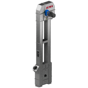 Skopelevator T53 60 t/h, H 17,07 m