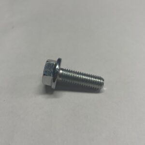 Skruv M8x25 H fläns Zink-Nickel