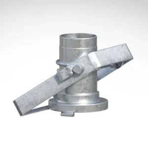 Kontrollenhet för startrör 102mm