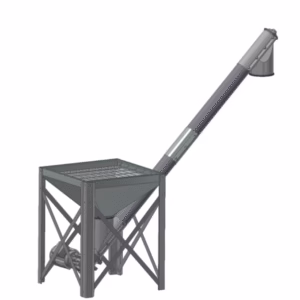 Mellanförråd 60 liter