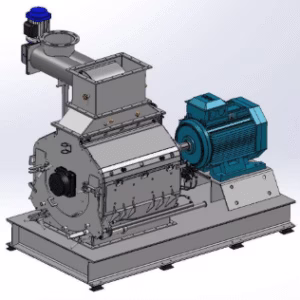 Hammarkvarn EUB-8000