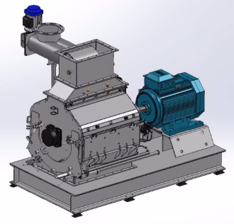 Hammarkvarn EUB-6000
