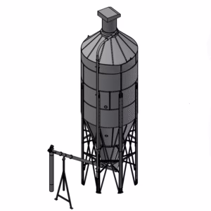 Mafa Kalksilo