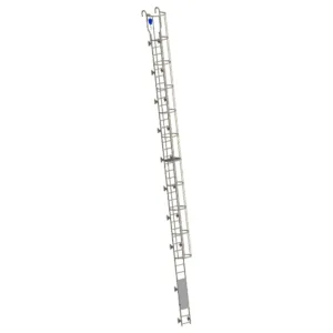 Stege 12,0m