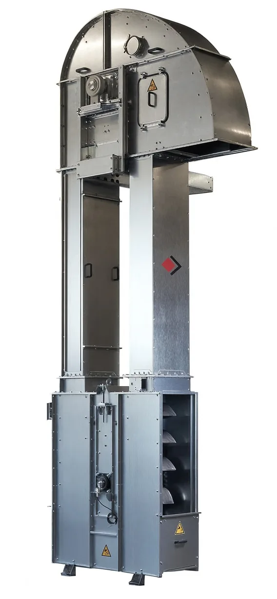 Skopelevator SEH 50/23 120t/h