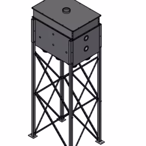 Mellanförråd 1800 liter