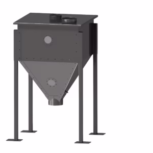 Mellanförråd 500 liter