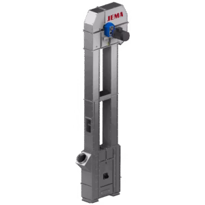 Skopelevator T53 60 t/h, H 6,12 m