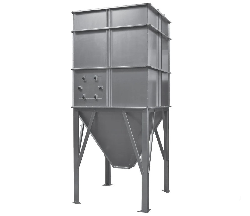 MAFA Modulsilo Clean C100, 0,25 - 4,65 m³
