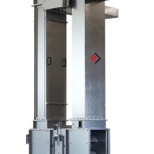 Skopelevator SEH 50/18 100t/h