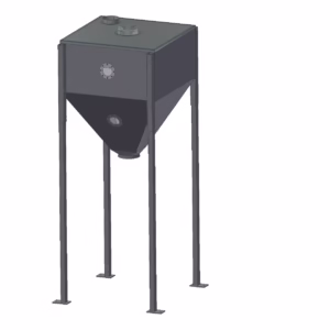 Mellemlager 720 liter