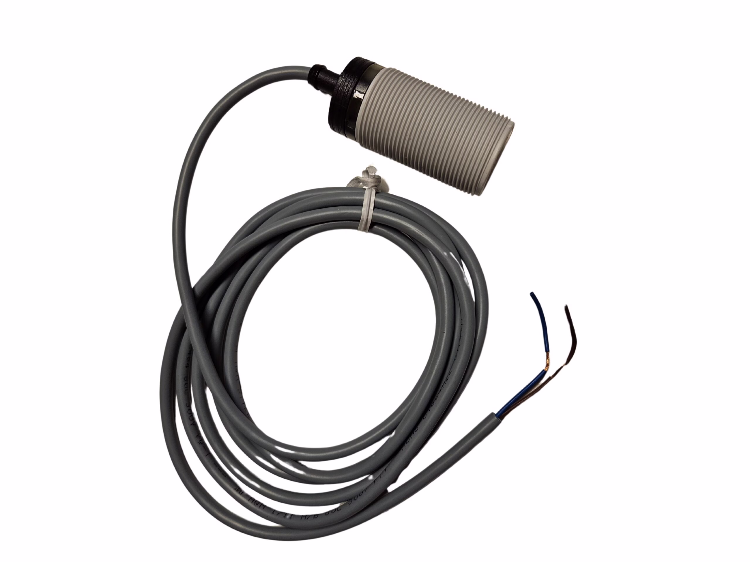 Sensor Kapacitiv 20-250 VAC NC/NO justerbar
