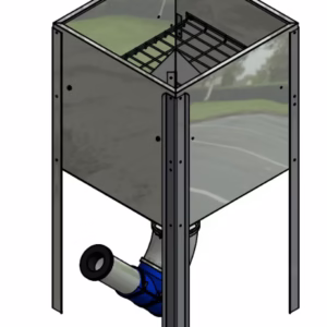 Mellemlager 300 liter